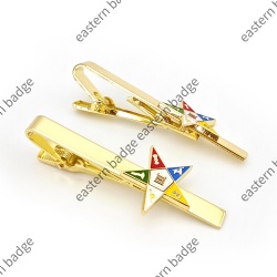 Masonic Freemason tie bar
