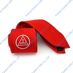 Masonic Men's Neck Tie