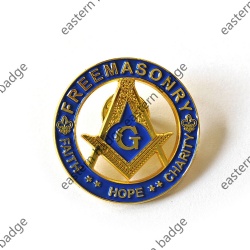 lapel pin