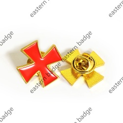 lapel pin