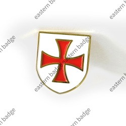 masonic regalia pin