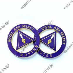 masonic car emblem