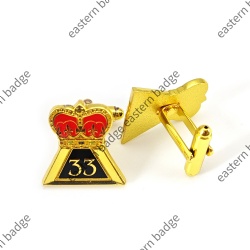 masonic tie bar