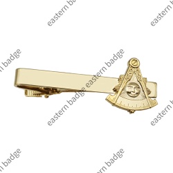 masonic tie clip