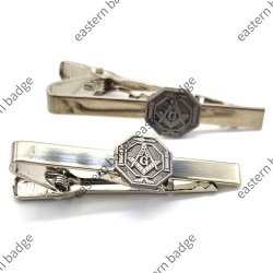 masonic tie clip
