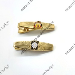 masonic tie clip