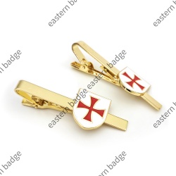 masonic tie clip