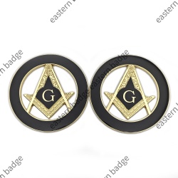 masons car emblem